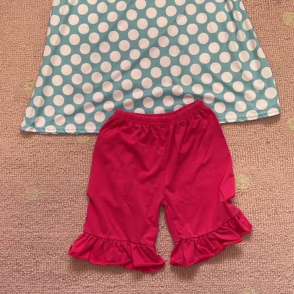Girls matching outfit *read description - Picture 4 of 4